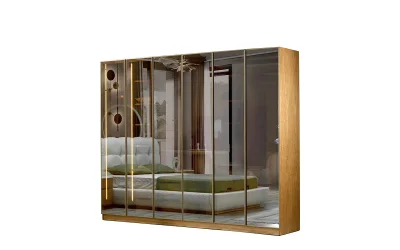 Eravelle Yatak Odası Takımı