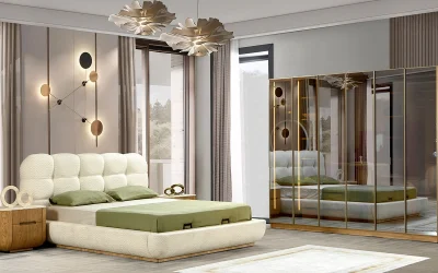 Eravelle Yatak Odası Takımı