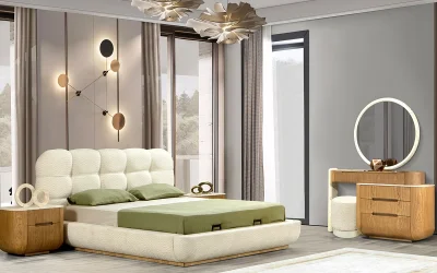 Eravelle Yatak Odası Takımı