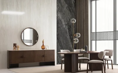 Lucerra Yemek Odası Takımı