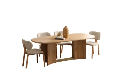 Lucerra Yemek Odası Takımı