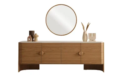 Lucerra Yemek Odası Takımı