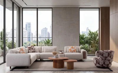 Solenza Köşe Takımı