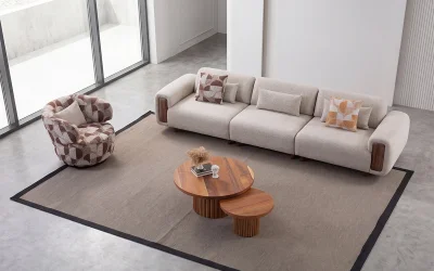 Solenza Koltuk Takımı