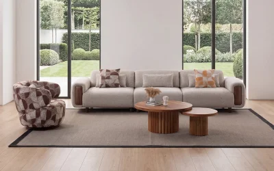 Solenza Koltuk Takımı