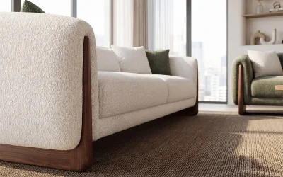 Nerissa Koltuk Takımı