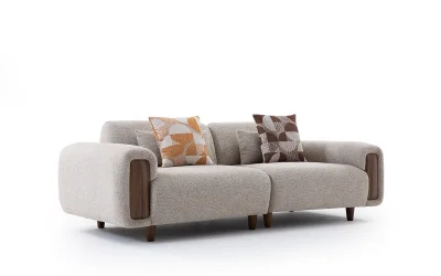 Solenza 3 lü Kanepe