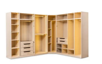 Troya Giyinme Odası