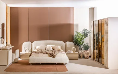 Troya Yatak Odası Takımı