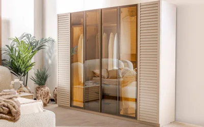 Troya Yatak Odası Takımı