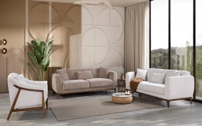 Caldes Koltuk Takımı