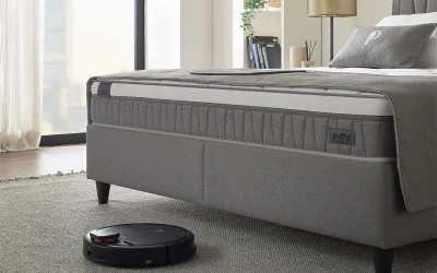 Revien Baza ve Sleep Touch Başlık 90x190