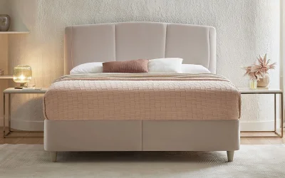 Magnus Pro Baza ve Dual Plus Başlık 120x200