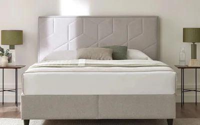 Revien Baza ve Double Support Başlık 90x190