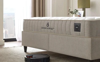 Revien Baza ve Double Support Başlık 90x190