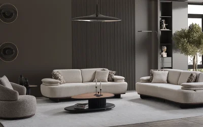 Tivalux Koltuk Takımı