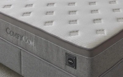 Comfy Cool Pocket Yaylı Yatak 90x190