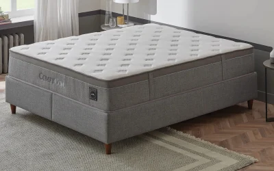 Comfy Cool Pocket Yaylı Yatak 90x190