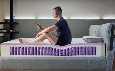 Winners Sleep Hybrid Yatak 90x190