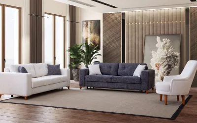 Evora Koltuk Takımı