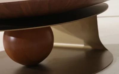 TH-Dunch Pirinç Orta Sehpa