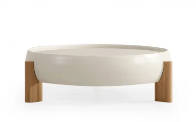 TH-Dante Meşe Orta Sehpa