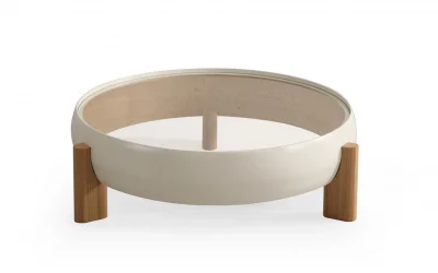 TH-Dante Meşe Orta Sehpa