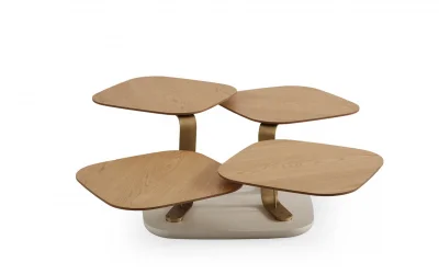 TH-Bentley Meşe Orta Sehpa