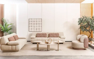 Troya Koltuk Takımı