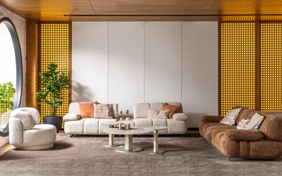 Troya Koltuk Takımı