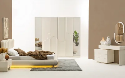 Lumeria Yatak Odası Takımı