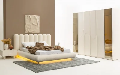 Lumeria Yatak Odası Takımı