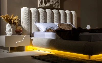 Lumeria Yatak Odası Takımı