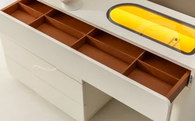 Lumeria Yatak Odası Takımı