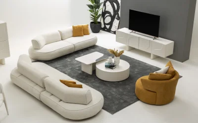 Lumeria Koltuk Takımı