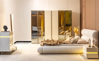 Alvera Yatak Odası Takımı