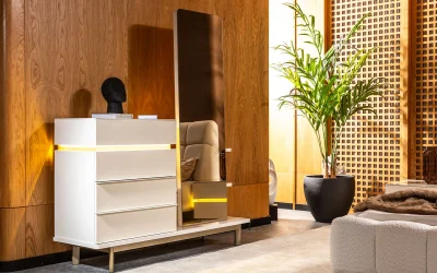 Alvera Yatak Odası Takımı