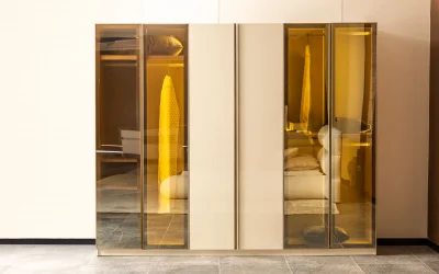 Alvera Dolap 6 Kapılı