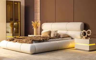 Alvera Karyola (Bazalı)