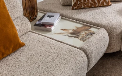 Alvera Sehpalı Ara modül