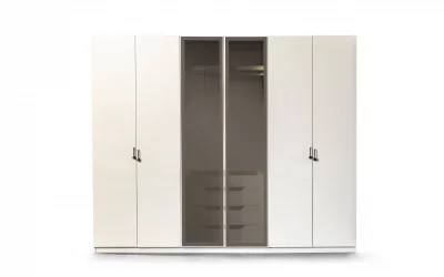 Montera Dolap 6 Kapılı