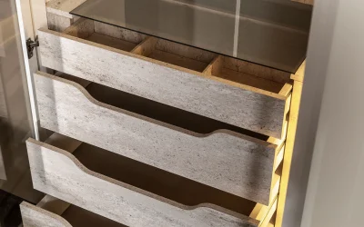 Montera Dolap 6 Kapılı