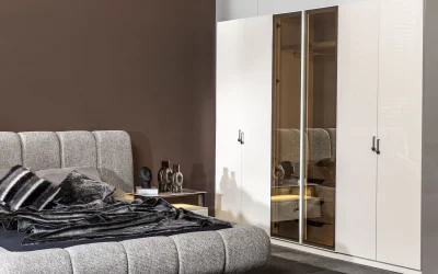 Montera Dolap 6 Kapılı