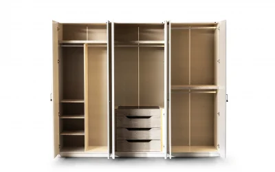 Montera Dolap 6 Kapılı