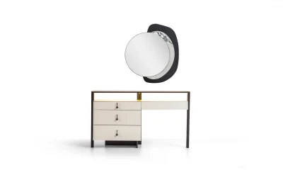 Montera Şifonyer ve Ayna