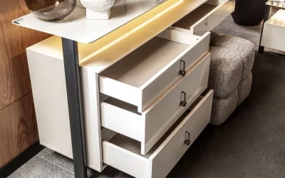 Montera Şifonyer ve Ayna