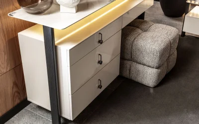 Montera Şifonyer ve Ayna