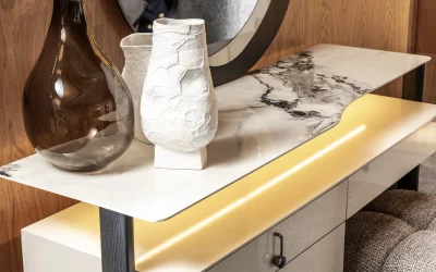 Montera Şifonyer ve Ayna