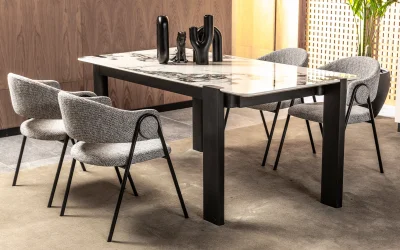 Montera Yemek Odası Takımı