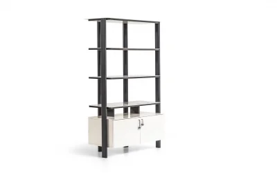 Montera Vitrin (Kitaplık) 90cm